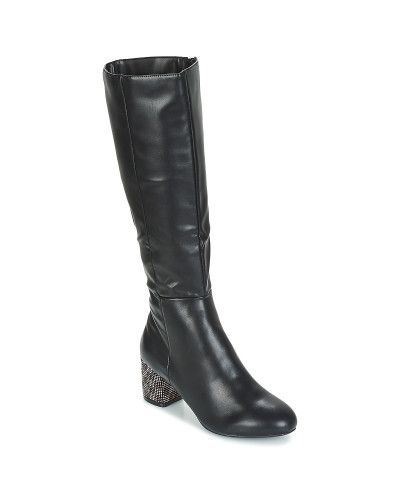 Bottes femmes Moony Mood JISMIA Noir