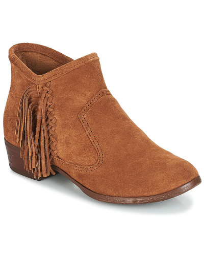 Boots femmes Minnetonka BLAKE BOOT Marron