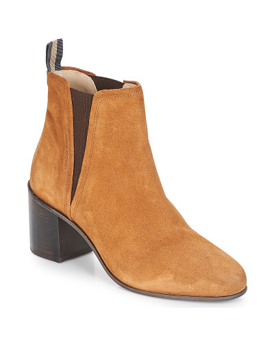 Bottines femmes Marc O'Polo CAROLINA Marron