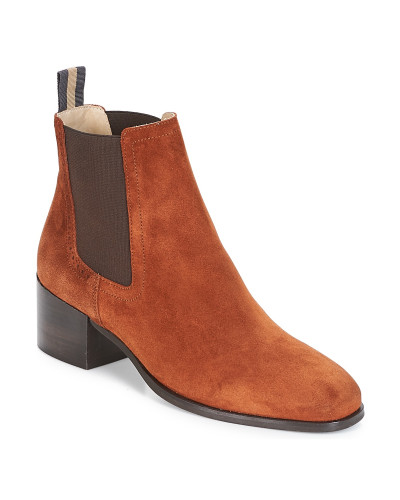 Bottines femmes Marc O'Polo CATANIA Marron