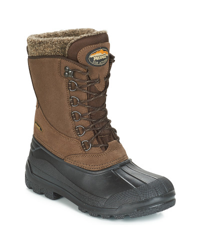 Bottes neige femmes Meindl SOLDEN Marron