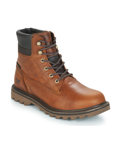 Boots hommes Caterpillar DEPLETE WP Marron