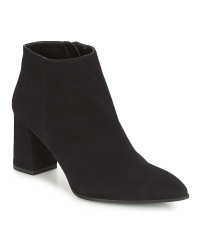 Bottines femmes Paco Gil CAROLINA Noir