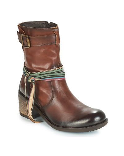 Bottines femmes Felmini URRACO Marron