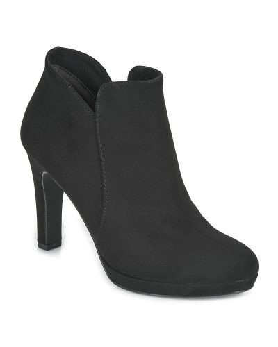 Bottines femmes Tamaris LYCORIS Noir