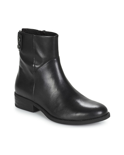 Boots femmes Vagabond Shoemakers CARY Noir