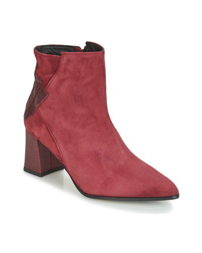 Bottines femmes Elizabeth Stuart DHEXTER Bordeaux