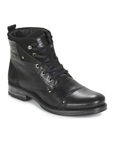 Boots hommes Redskins YEDES Noir