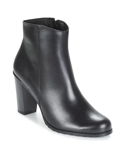 Bottines femmes So Size JOTTA Noir