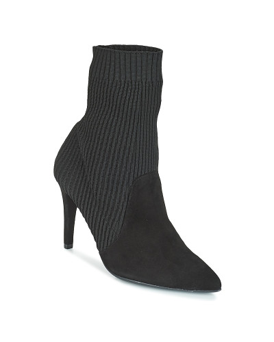 Bottines femmes Fericelli JACOLI Noir