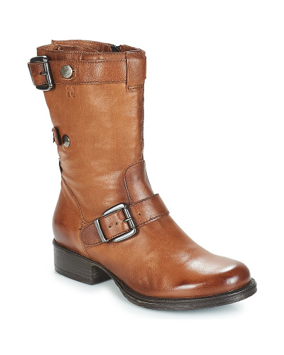 Boots femmes Dream in Green NARAMEL Marron