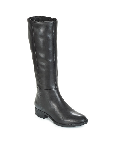 Bottes femmes Geox D FELICITY Noir