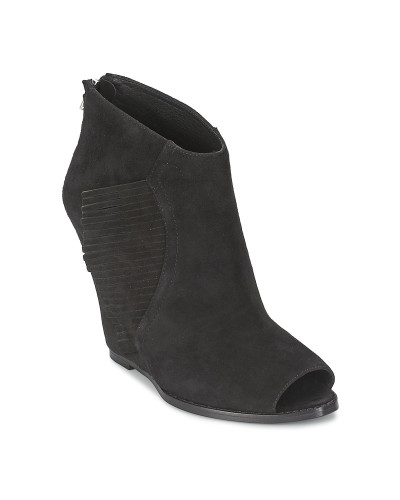 Bottines femmes Ash LYNX Noir