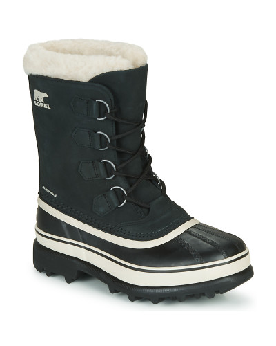 Bottes neige femmes Sorel CARIBOU Noir