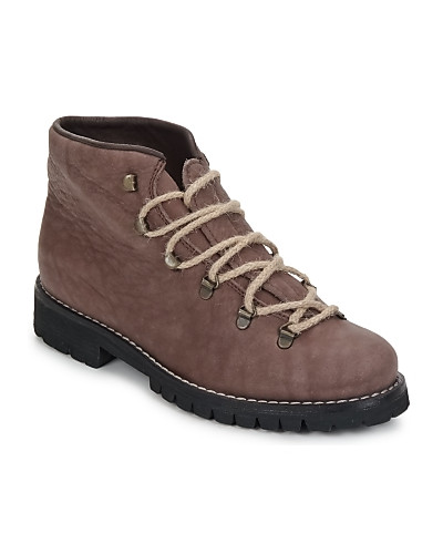 Boots femmes Swamp PEDULA CUI Marron