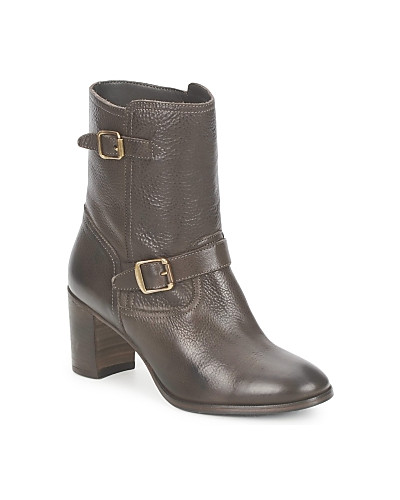 Bottines femmes Yin BETH GIPSY Marron