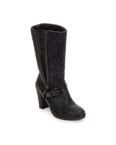 Bottes femmes Buttero MERENS Noir