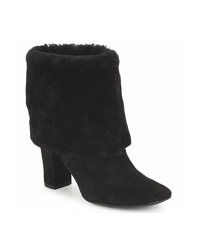 Bottines femmes Rockport HELENA CUFFED BOOTIE Noir