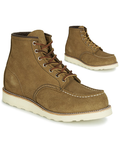 Boots hommes Red Wing CLASSIC Beige