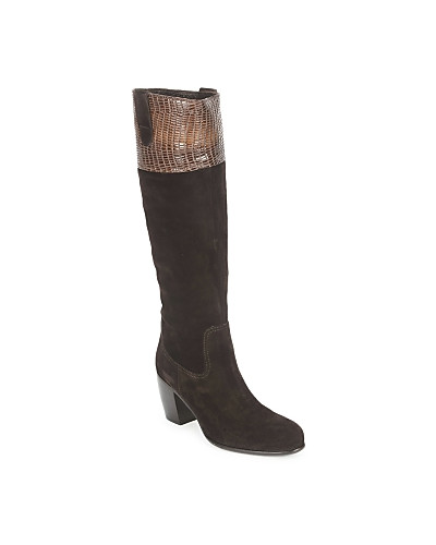 Bottes femmes C.Doux ENZO BOT Marron