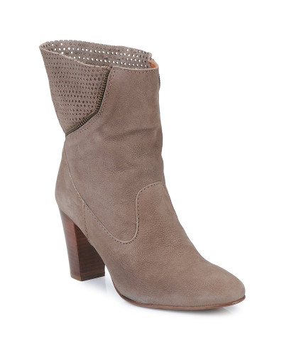 Bottines femmes Lottusse ERMINIA Marron