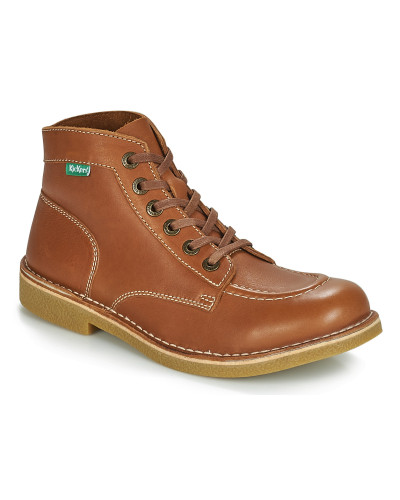 Boots hommes Kickers KICKSTONER Marron