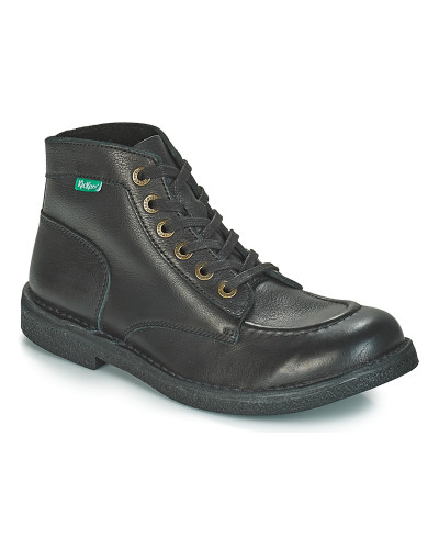 Boots hommes Kickers KICKSTONER Noir