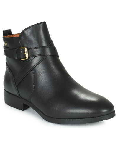 Boots femmes Pikolinos ROYAL BO Noir