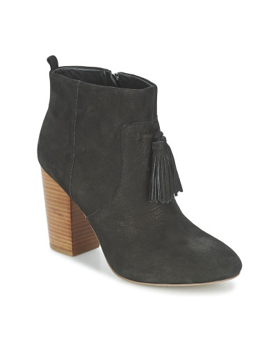 Bottines femmes French Connection LINDS Noir