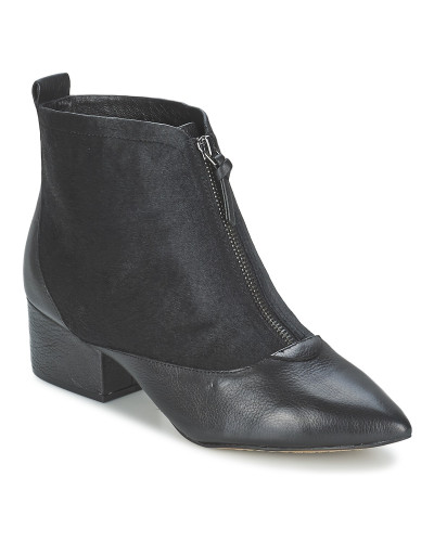 Bottines femmes French Connection ROBREY Noir