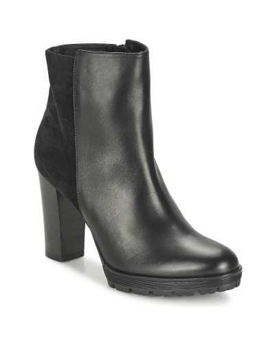 Bottines femmes Nome Footwear CLAQUANTE Noir