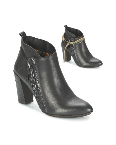 Bottines femmes Felmini CASSANDRE Noir