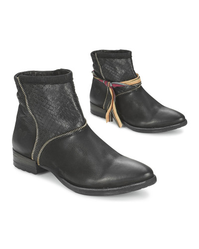 Boots femmes Felmini RYO Noir