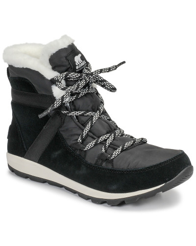 Boots femmes Sorel WHITNEY FLURRY Noir