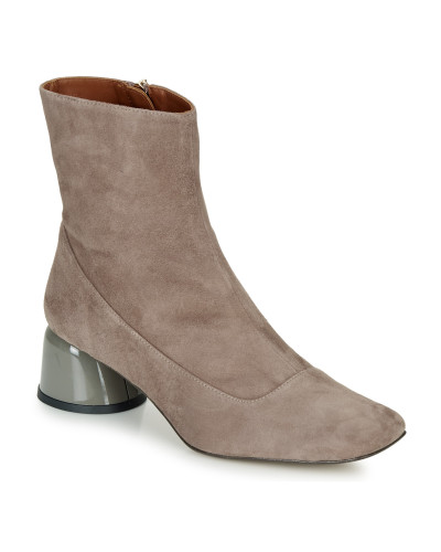 Boots femmes Castaner LETO Gris