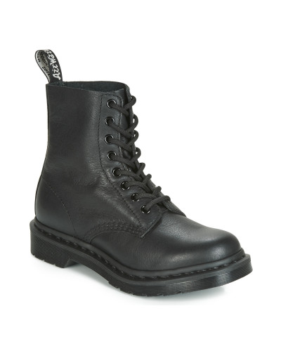 Boots femmes Dr. Martens 1460 PASCAL MONO Noir