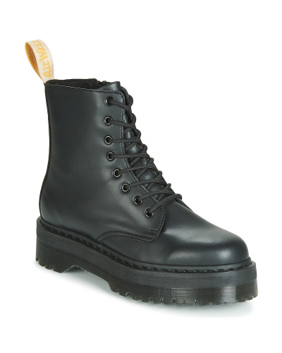 Boots femmes Dr. Martens VEGAN JADON II MONO Noir