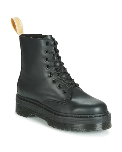 Boots femmes Dr. Martens VEGAN JADON II MONO Noir