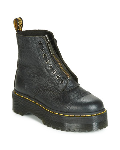 Boots femmes Dr. Martens SINCLAIR AUNT SALLY Noir