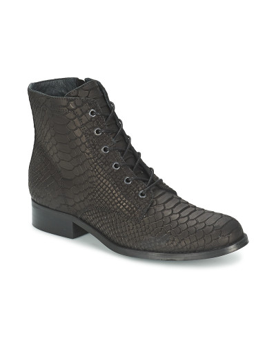 Boots femmes Shoe Biz MOLETTA Noir