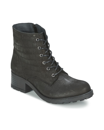 Boots femmes Shoe Biz RAMITKA Noir