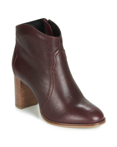 Bottines femmes Ravel FOXTON Bordeaux