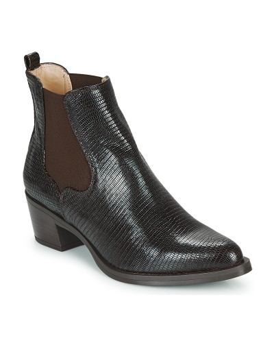 Bottines femmes Unisa GREYSON Marron