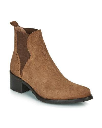 Bottines femmes Myma PALMA Marron