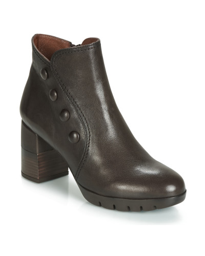 Bottines femmes Hispanitas ARIEL Marron