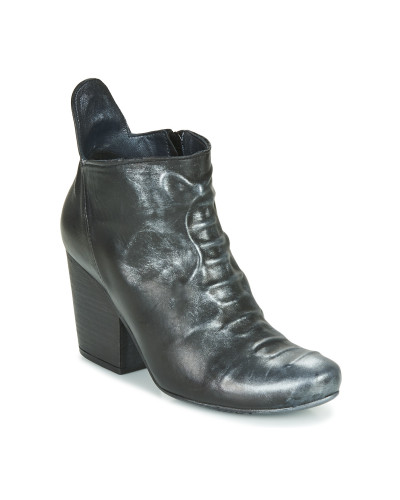 Bottines femmes Papucei LYLIENE BLACK Noir