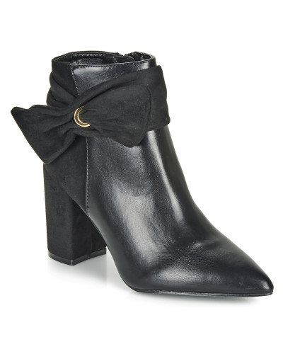 Bottines femmes Moony Mood FALABEL Noir