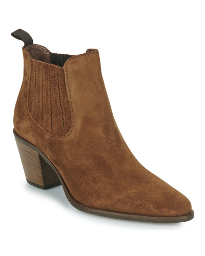 Bottines femmes Muratti RESEDA Marron