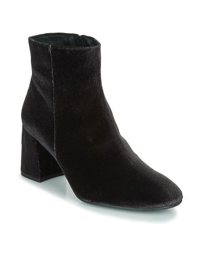 Bottines femmes Fericelli LENITA Noir