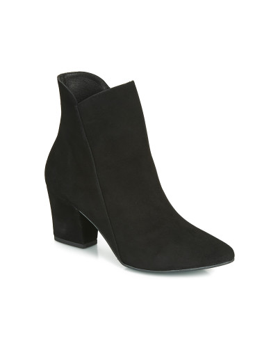 Bottines femmes Fericelli JORDENONE Noir